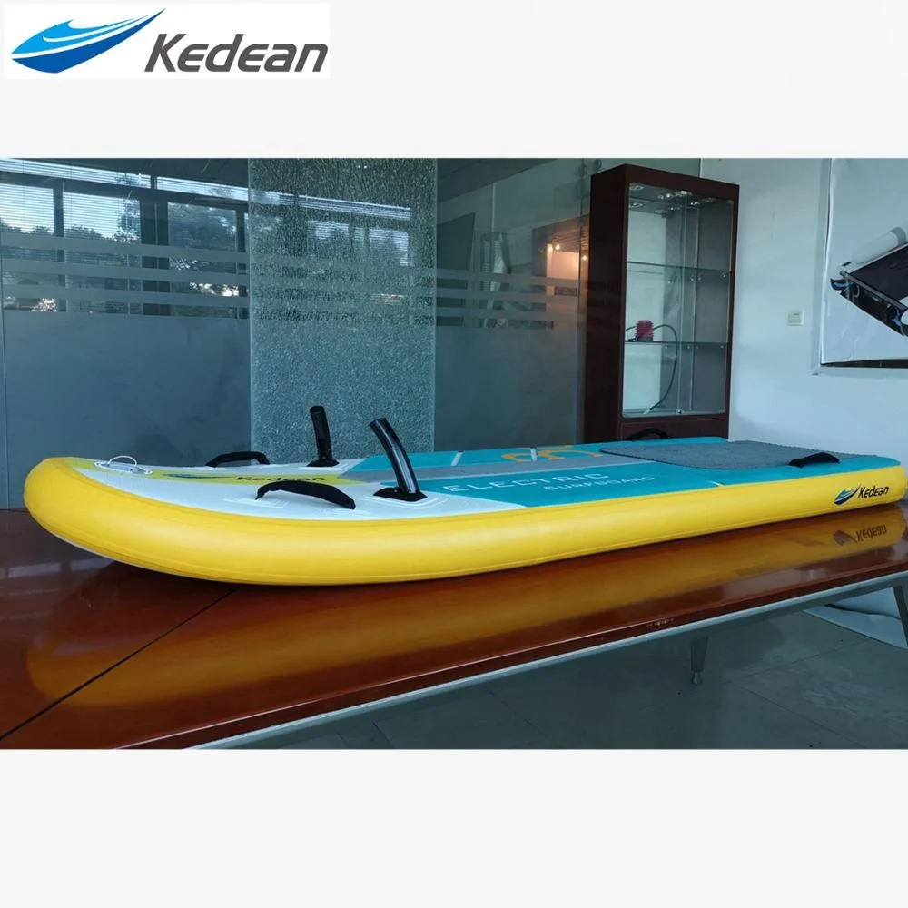 Powered Surfboard Twomotor Electric Surfboard Power Jet Surfboard