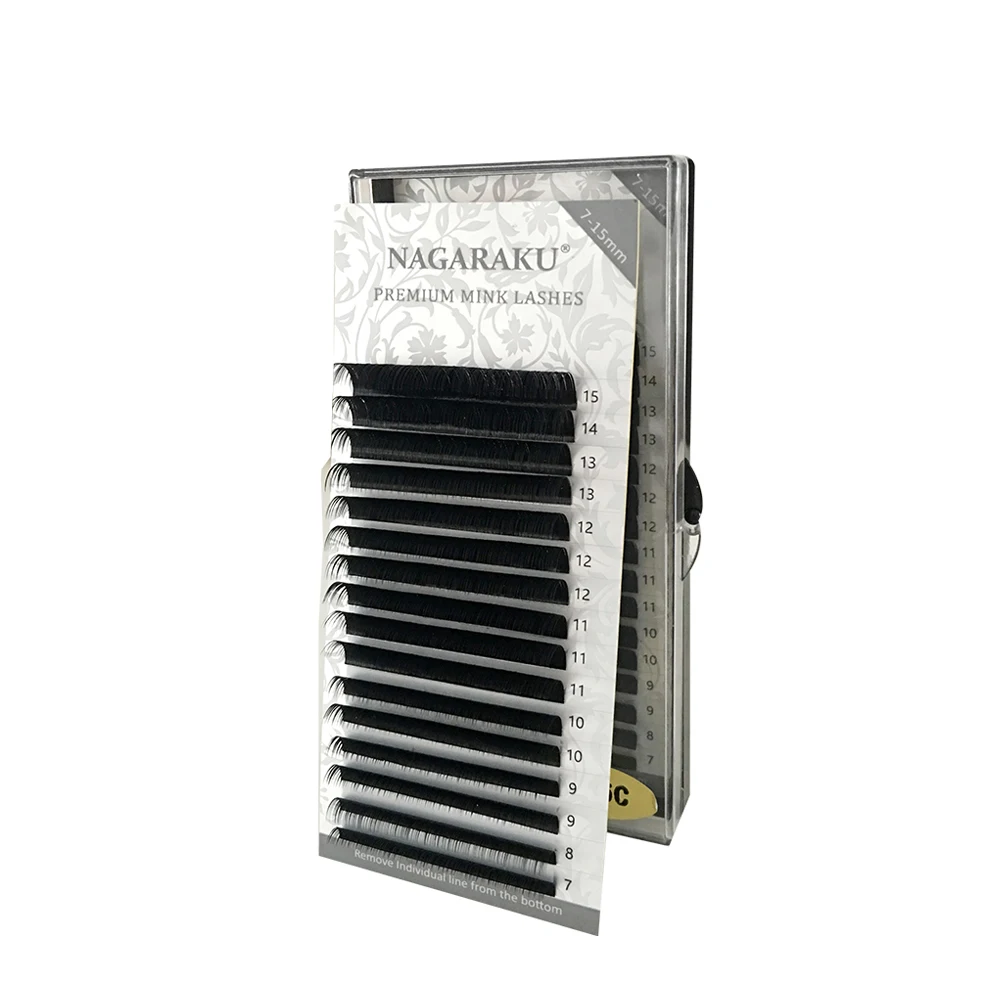 

wholesale price makeup products eyelash custom eyelash packaging private label mink lashes eyelash extensions, Natural black