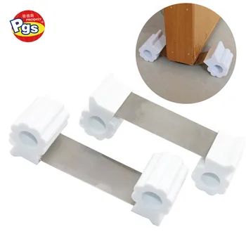 Pvc Door Stopper Sliding Guard Pinch Guard Door Slam Plastic Door