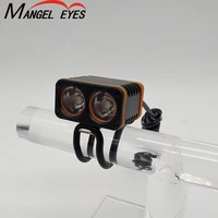 

2018 Hot Sale USB Rechargeable Bike Light Set LED Bicycle Lights Front Flash Bike Light