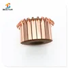 China manufacturer 24t blower heater fan commutator for 24V auto motor , free samples