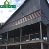 Good color stability panel making machine tile for exterior wall