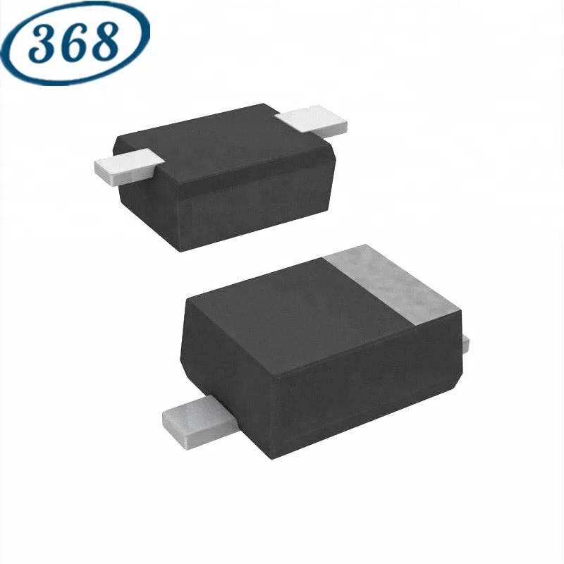 500MW ZENER - BZT52C7V5-7-F DIODES INC 7.5V SOD123 DIODE