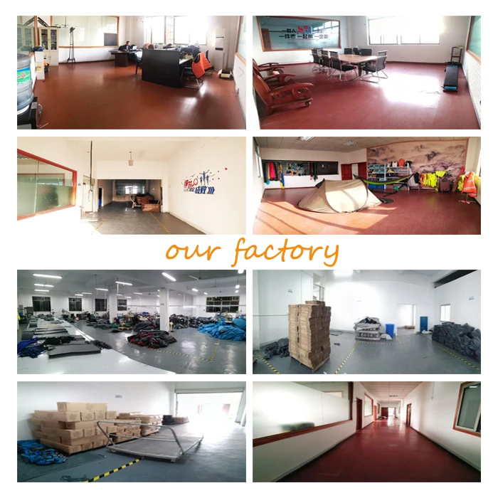 our factory