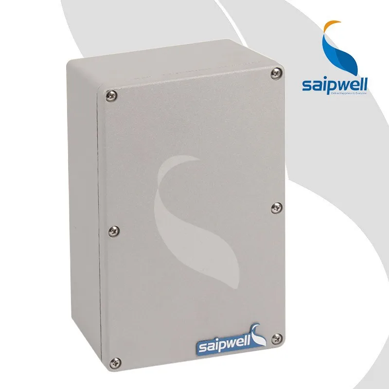 Saipwell Sp Ag Fa3 18812078mm Diecast Aluminium Behuizing Ip66 Junctin Box Aluminium 7050