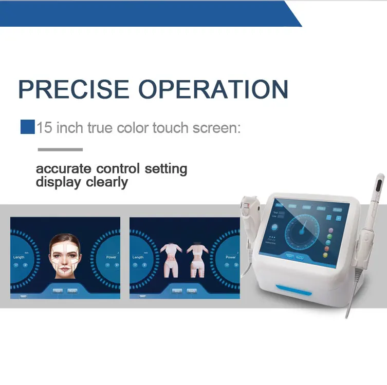 face lifting device for vagina hifu facial