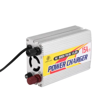 car battery adapter