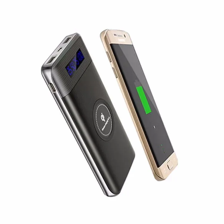 PROMOTION! Mobile Power Bank 10000mah, qi Power Banks and USB Chargers, Mobile Power Supply - ANKUX.COM