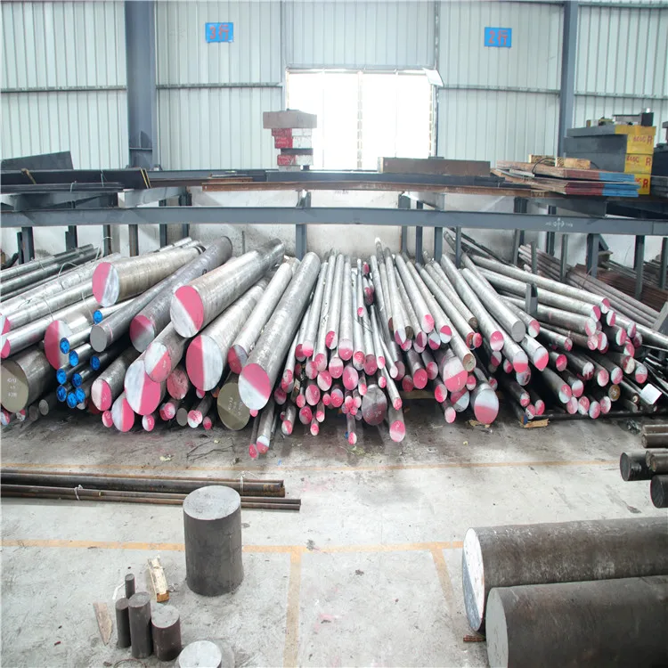 
Wholesale 4140 alloy steel round bar 1.7225 steel 