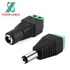 YUXUN DC Plug + DC Socket Male And Female Connector 12v DC Power Jack Connector
