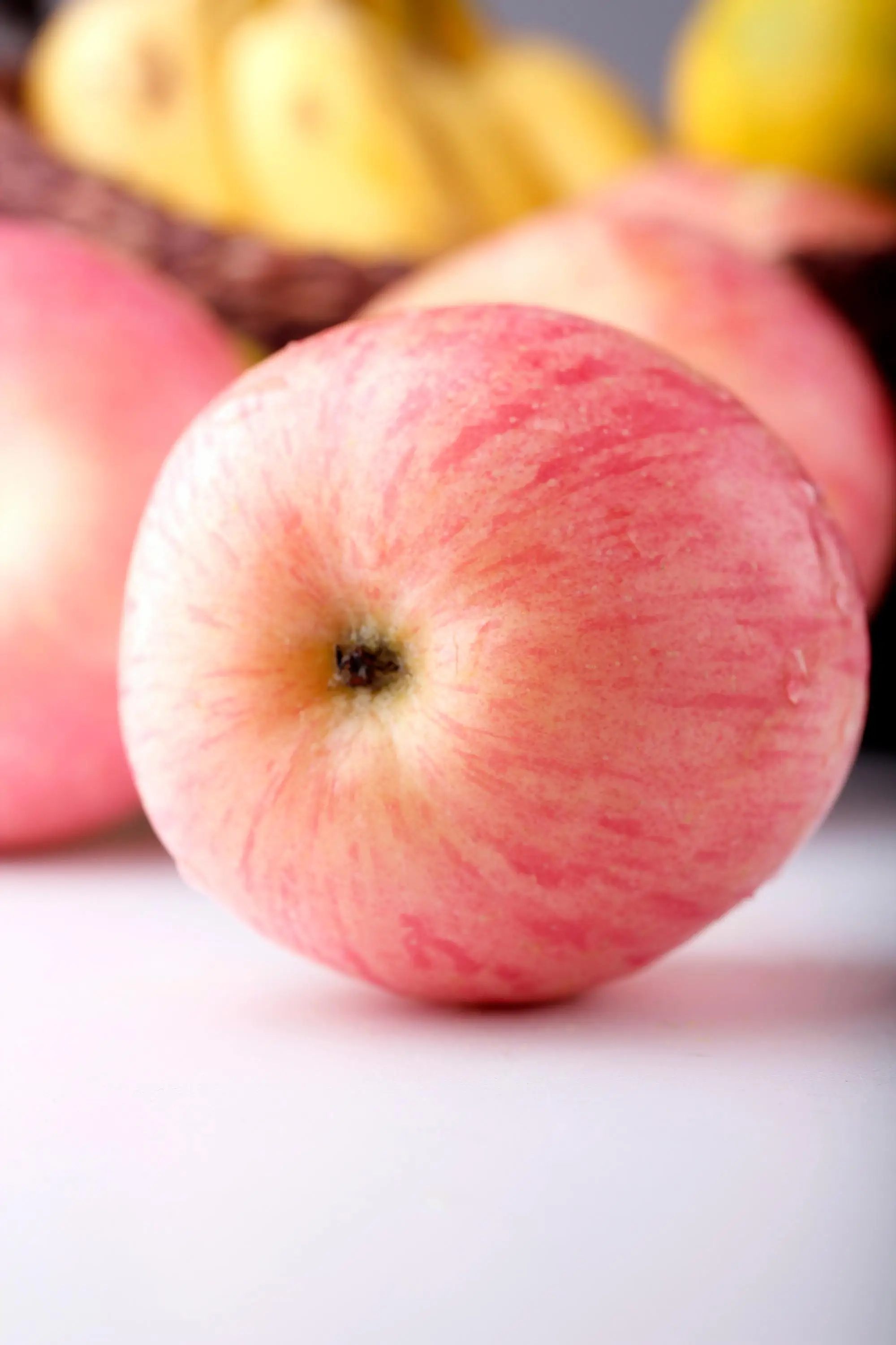 New Crop shandong yantai origin fuji apple