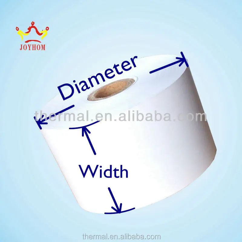 
Hot sale 79*80 cash register paper rolls 