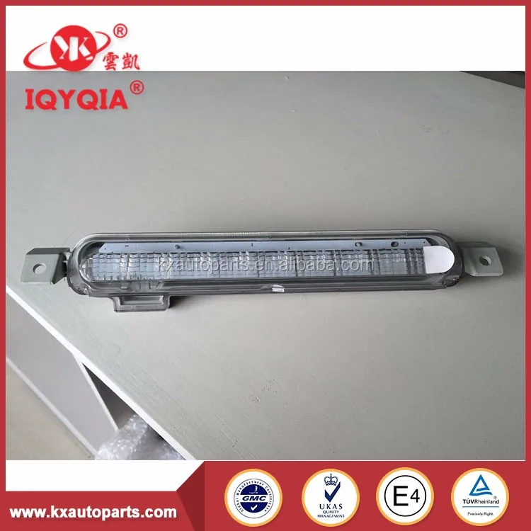 Top best quality high quality car modified led taillight for MITSUBISHI L200 2015-