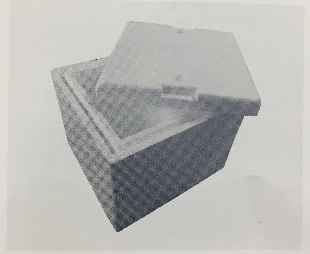 Passive Temperature Control Box/ Portable Cooling Box Buy Temperature