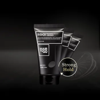 Professional Styling Products Men S Styling Strong Hold Hair Gel