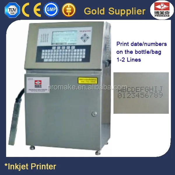 continuous feed inkjet printer
