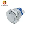 Momentary High Round Screw Terminal Push Button Switches