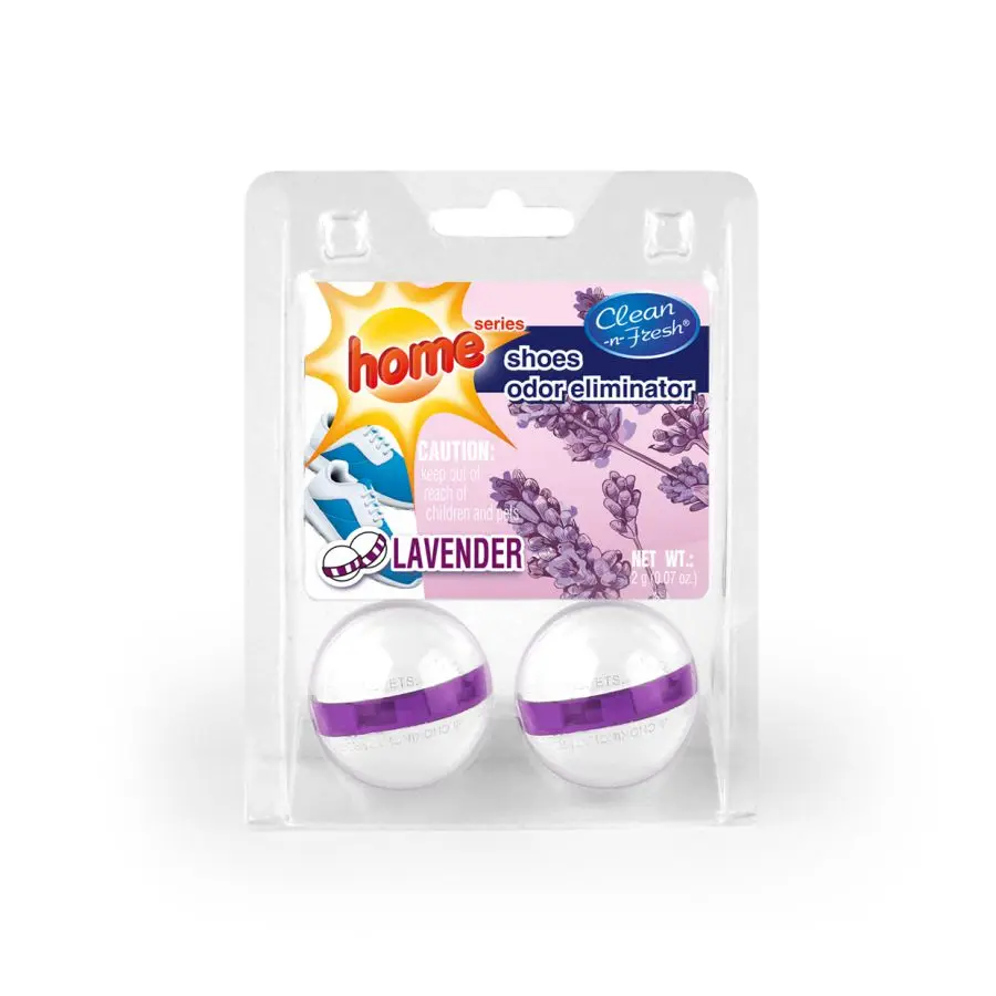 sneaker shoe freshener deodorizer balls