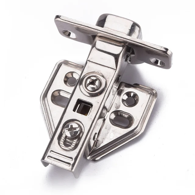 Stainless steel furniture hardware hinge for cabinet