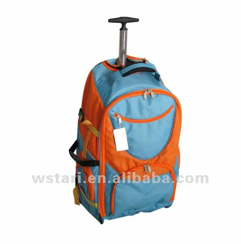 holdall trolley bag