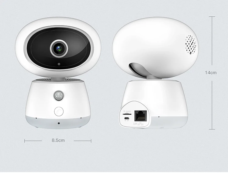 2.0 Mp Wifi Infrared Pir Motion Detection Robot Toy Hidden Camera Buy