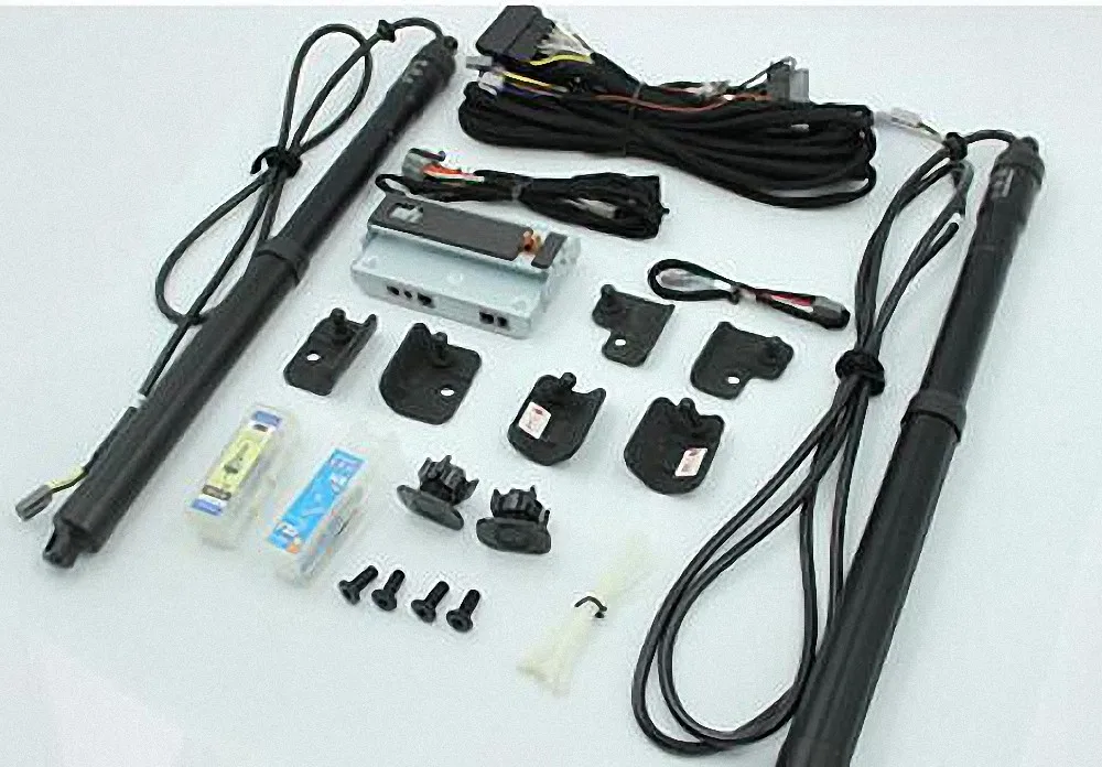 One Kick Electric Tailgate Smart Auto Electric Tail Lifting Door Remote Control Button Set