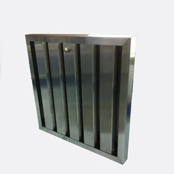 Kitchen Range Hood Stainless Steel Baffle Grease Filter Buy