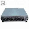 ETH ZEC Mining Rigs 8 Card GPU System Ethereum GPU Miner 320mh/s Hashrate P104-100 Ready to Ship