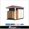 container transformer package outdoor kiosk substation