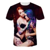 Short Sleeve Sleeve Style and OEM Service,OEM / ODM Supply Type plain t-shirt