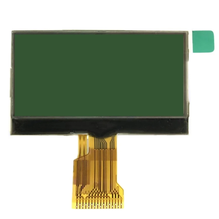 2 Inch 128x64 Graphic flexible LCD Display For Industrial Tools