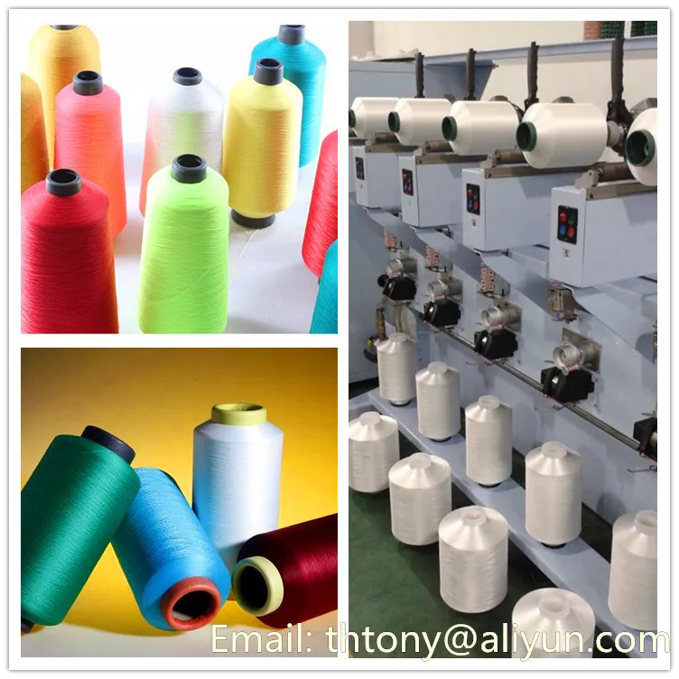 High speed Precise winding machine for yarn rewinding