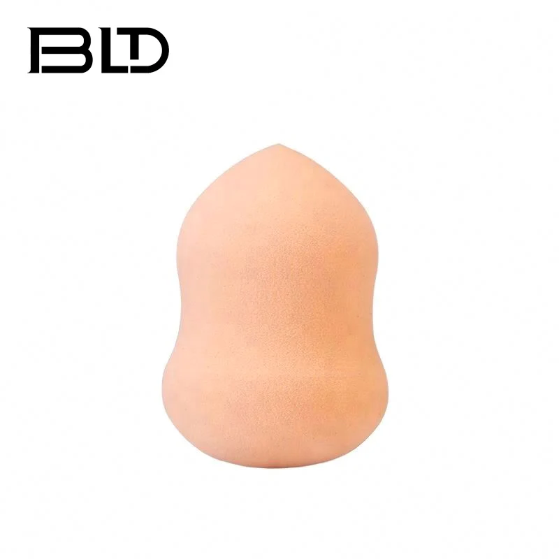 

Beautyblend High quality cosmetic cotton makeup puff powder puff sponge for sale from china, Skin color