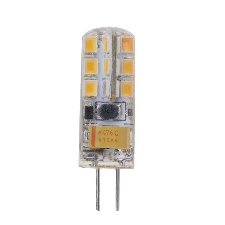 12v G4 Led in Led Bulb Light G4 Lamp 2.5w Led Corn Light 24SMD 2835 G4