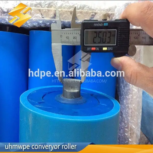 high speed conveyor rollers