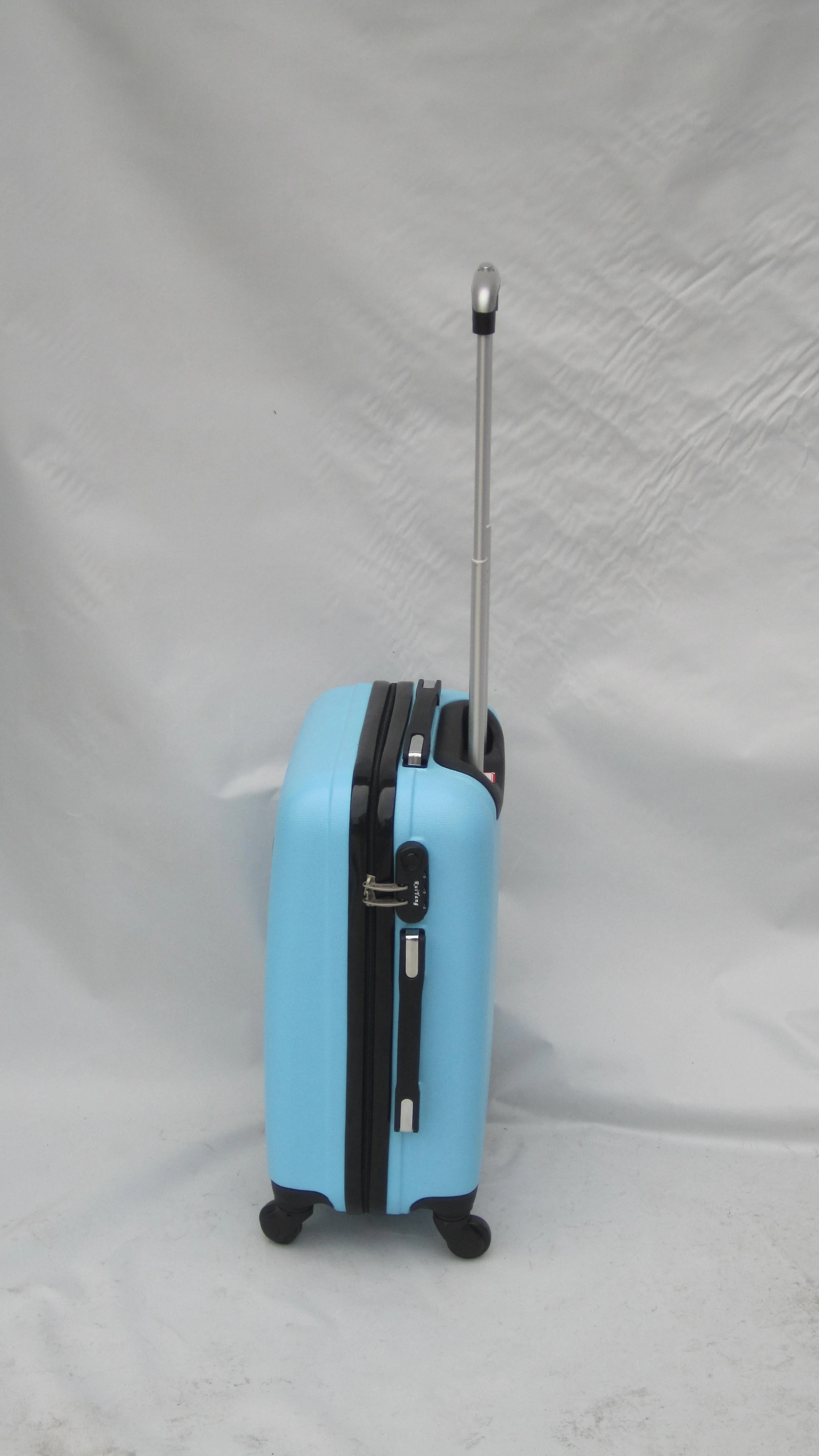 
China cheap price ABS Trolley Luggage Suitcase 