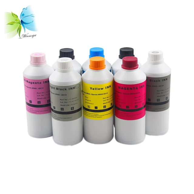 epson stylus pro 4900 sublimation