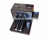 A4 size Golf Ball U-Disk etc UV LED flat Bed Printer