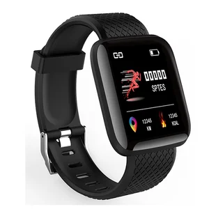 ID116 Plus Smart Bracelet Fitness Tracker