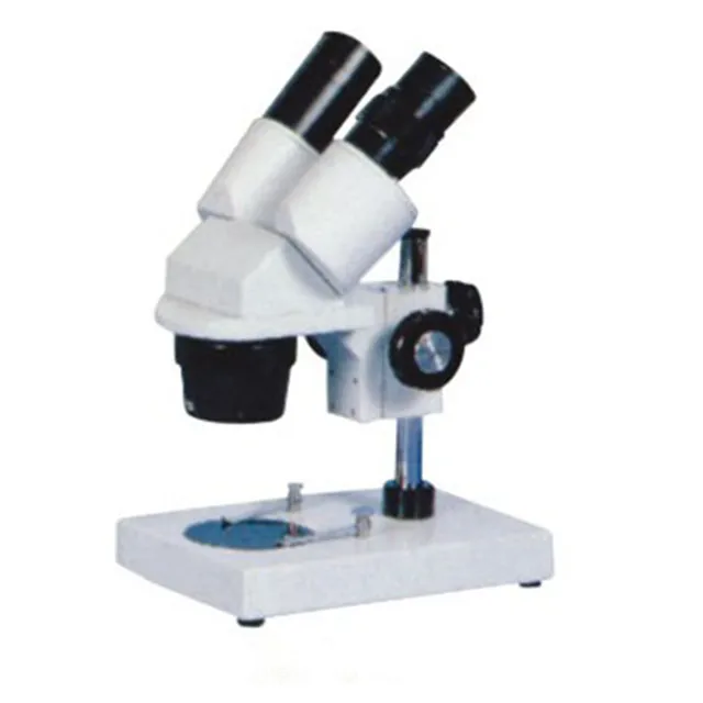 Portable Laboratory S-30 Series Stereo Inclined Binocular Head Up and Down Light Microscope Price