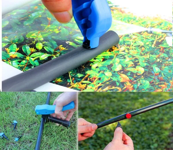 Drip Irrigation Punch Tool Buy Hole Punch For Plastic Material Drip
