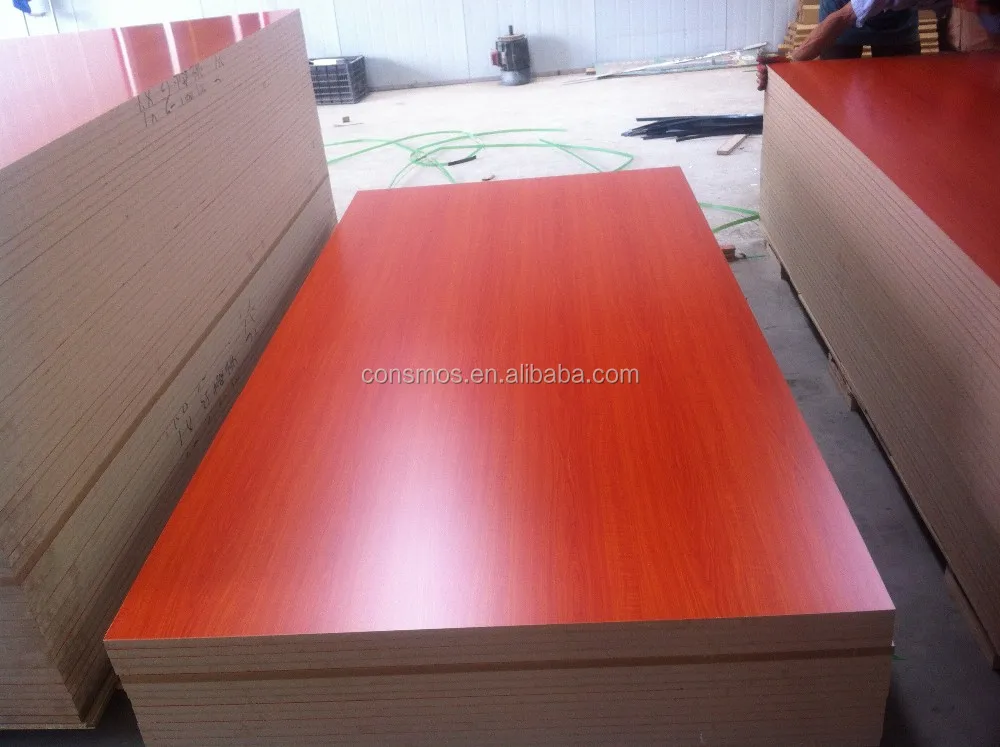 Warm White Chipboard/ Melamine Chipboard/particle Board Buy Melamine