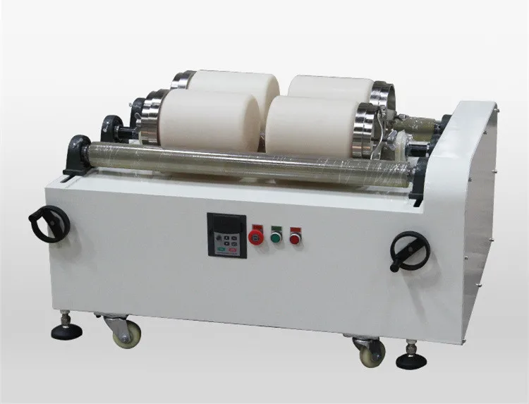 Jhrm202 New Type Fine Powder Grinding Machine / Rolling Drum Mill