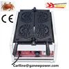 2018 new products commercial bread making machines crab shape egg waffle cone making machine