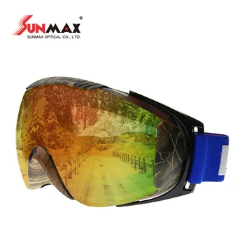 custom snowboard goggles