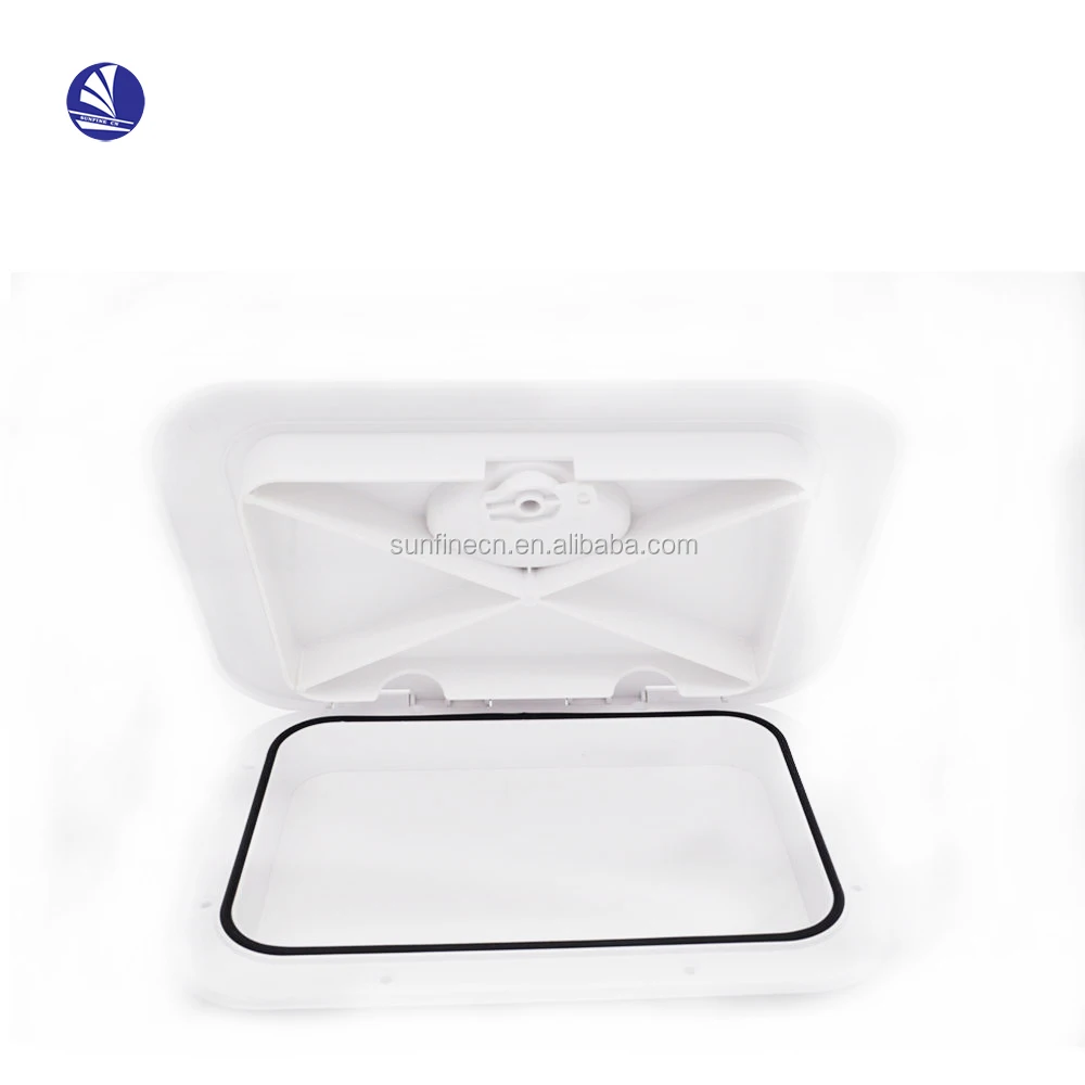 Marine Abs Plastic Boat Hatch/deck Hatch 270*375*192mm Buy Abs Boat
