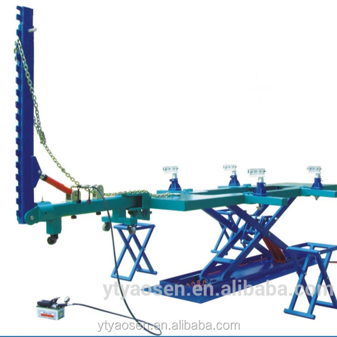 Chassis Repair Bench Car Body Straightening Bench Car Tools