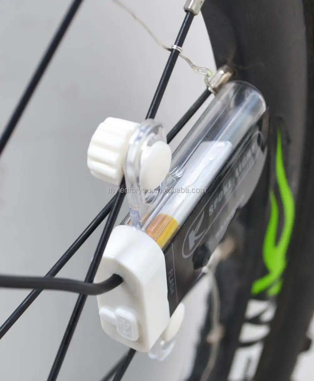 bike wheel lamp