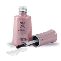 

Quick dry super shine water based nail gel no cleanse top coat