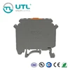 china suppliers DIN RAIIL Mounting Phoenix UK5-MTK-P/P Terminal Contact Blocks free sample worldwide